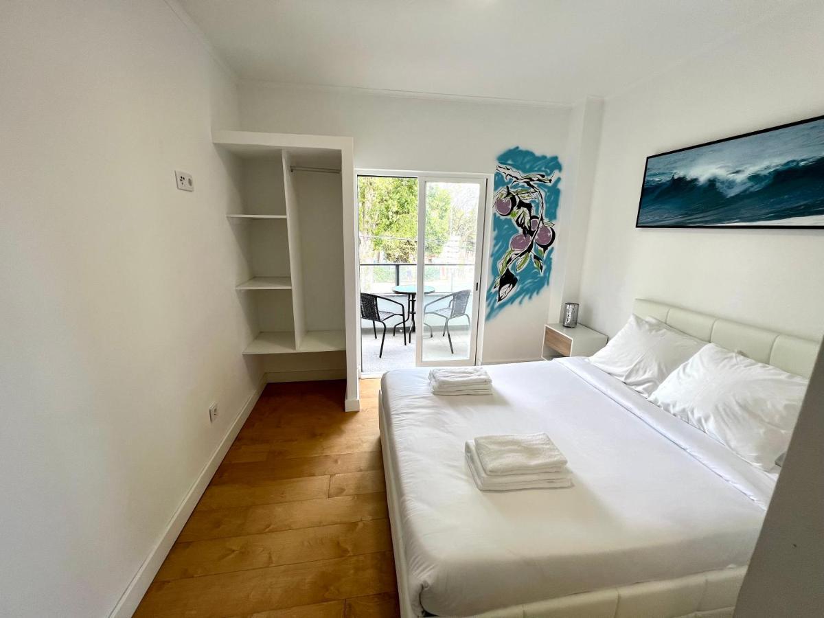 Oeiras Beach Guest House エクステリア 写真