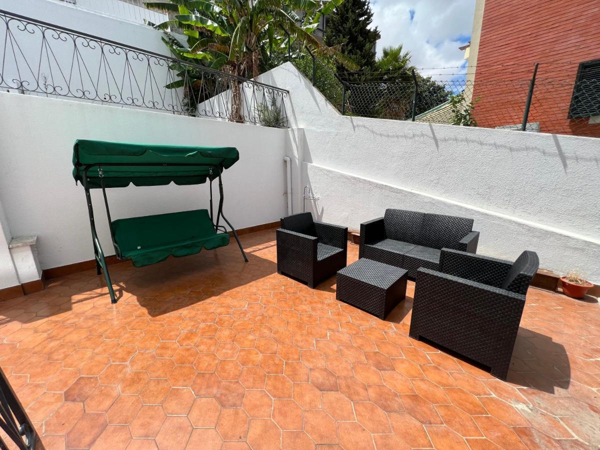 Oeiras Beach Guest House エクステリア 写真