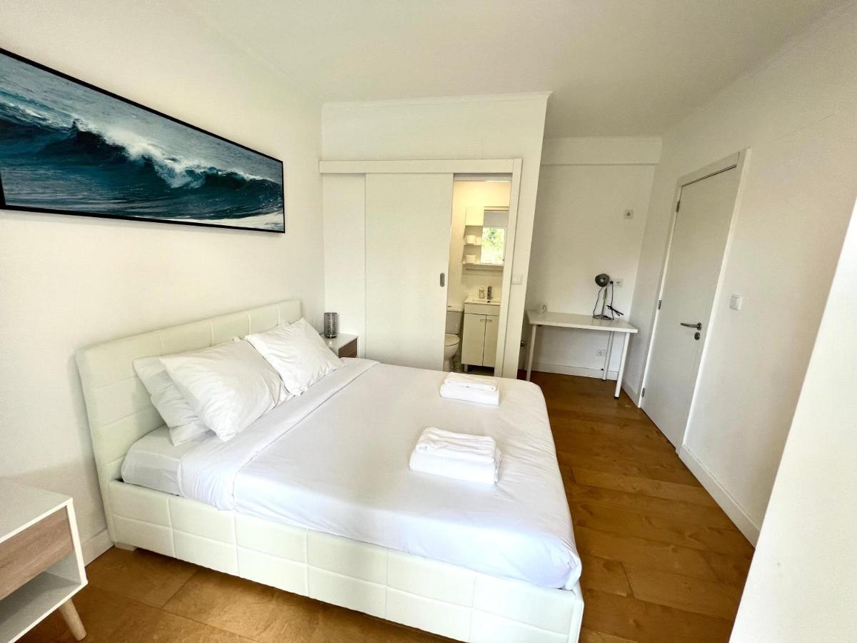 Oeiras Beach Guest House エクステリア 写真