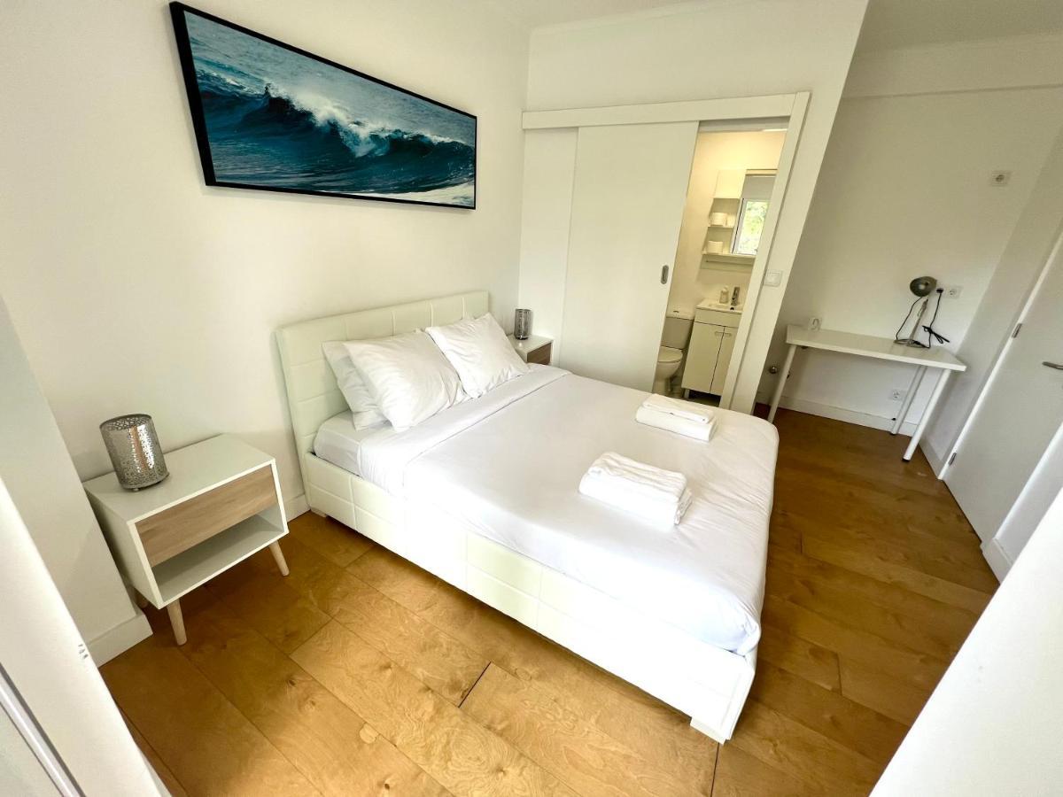 Oeiras Beach Guest House エクステリア 写真