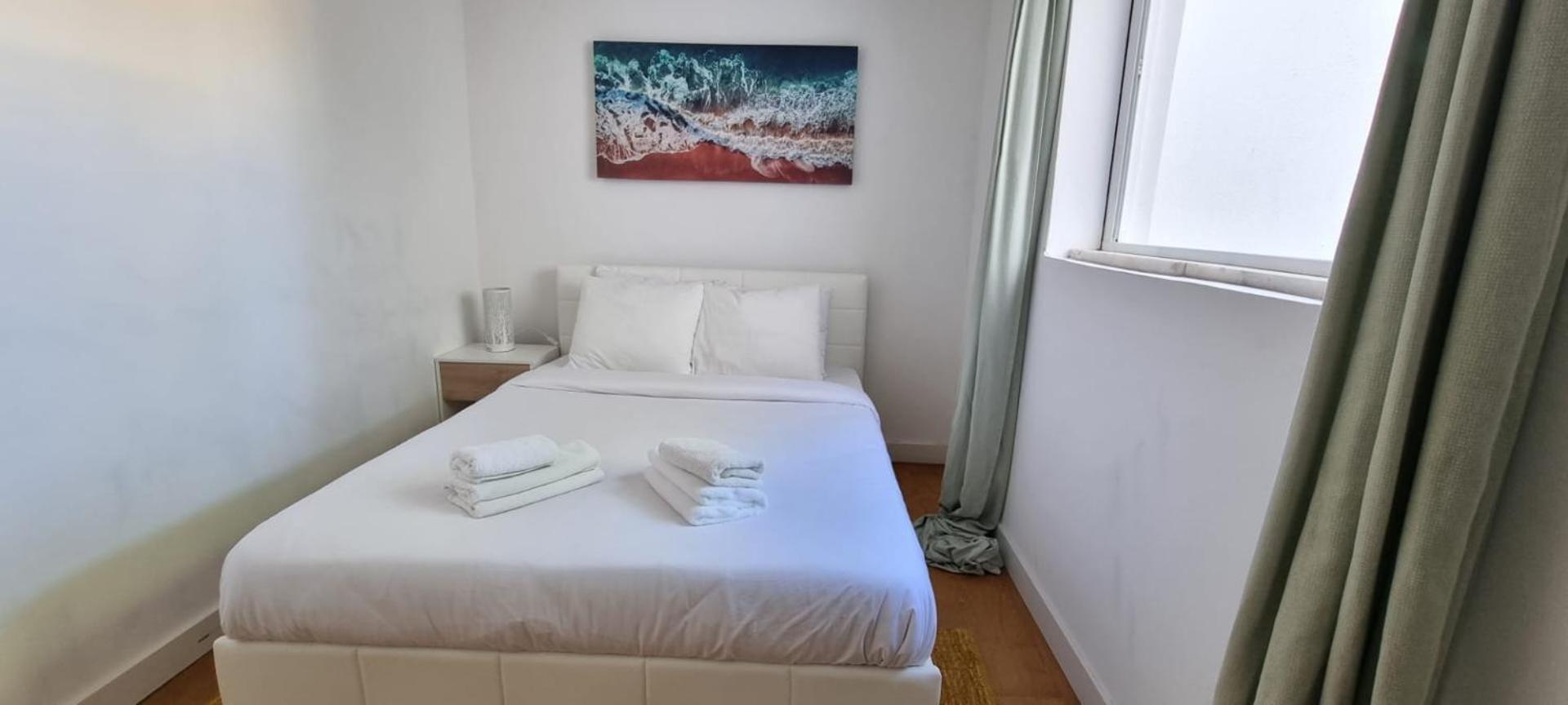 Oeiras Beach Guest House エクステリア 写真