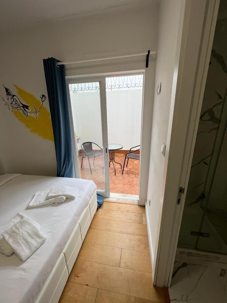 Oeiras Beach Guest House エクステリア 写真