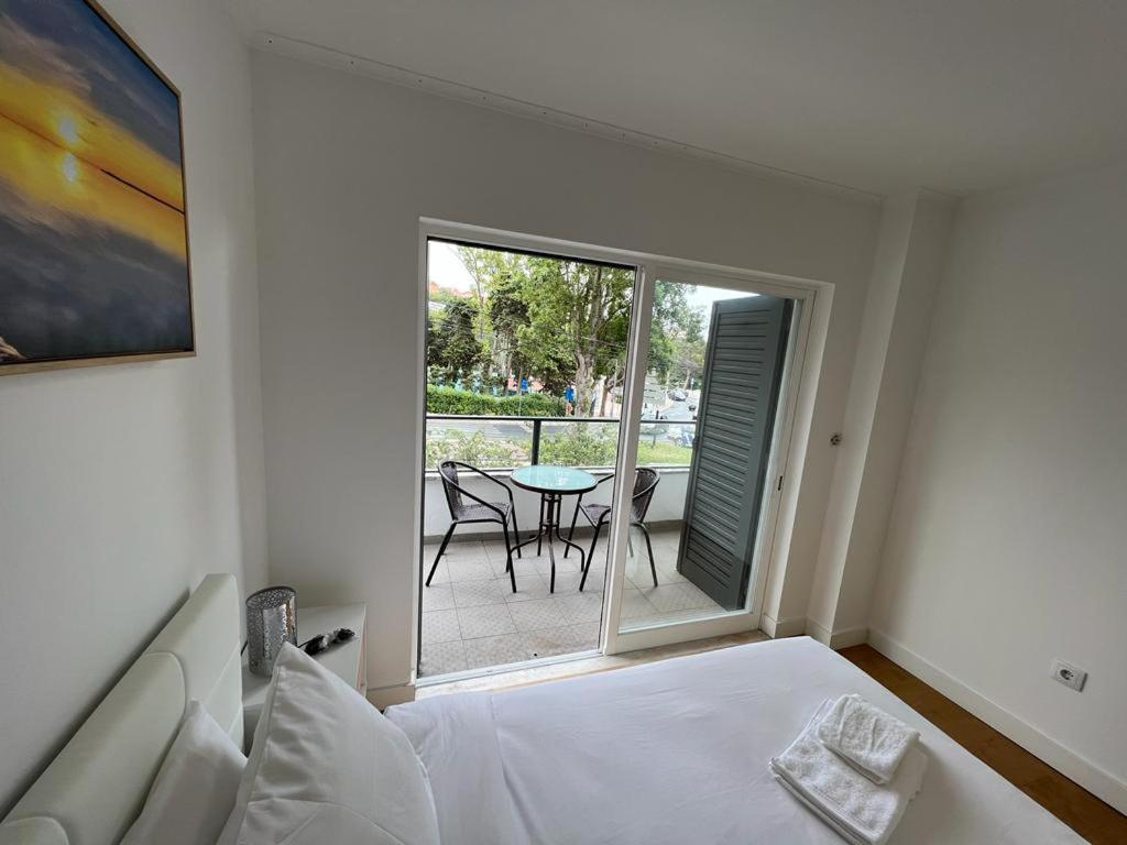 Oeiras Beach Guest House エクステリア 写真