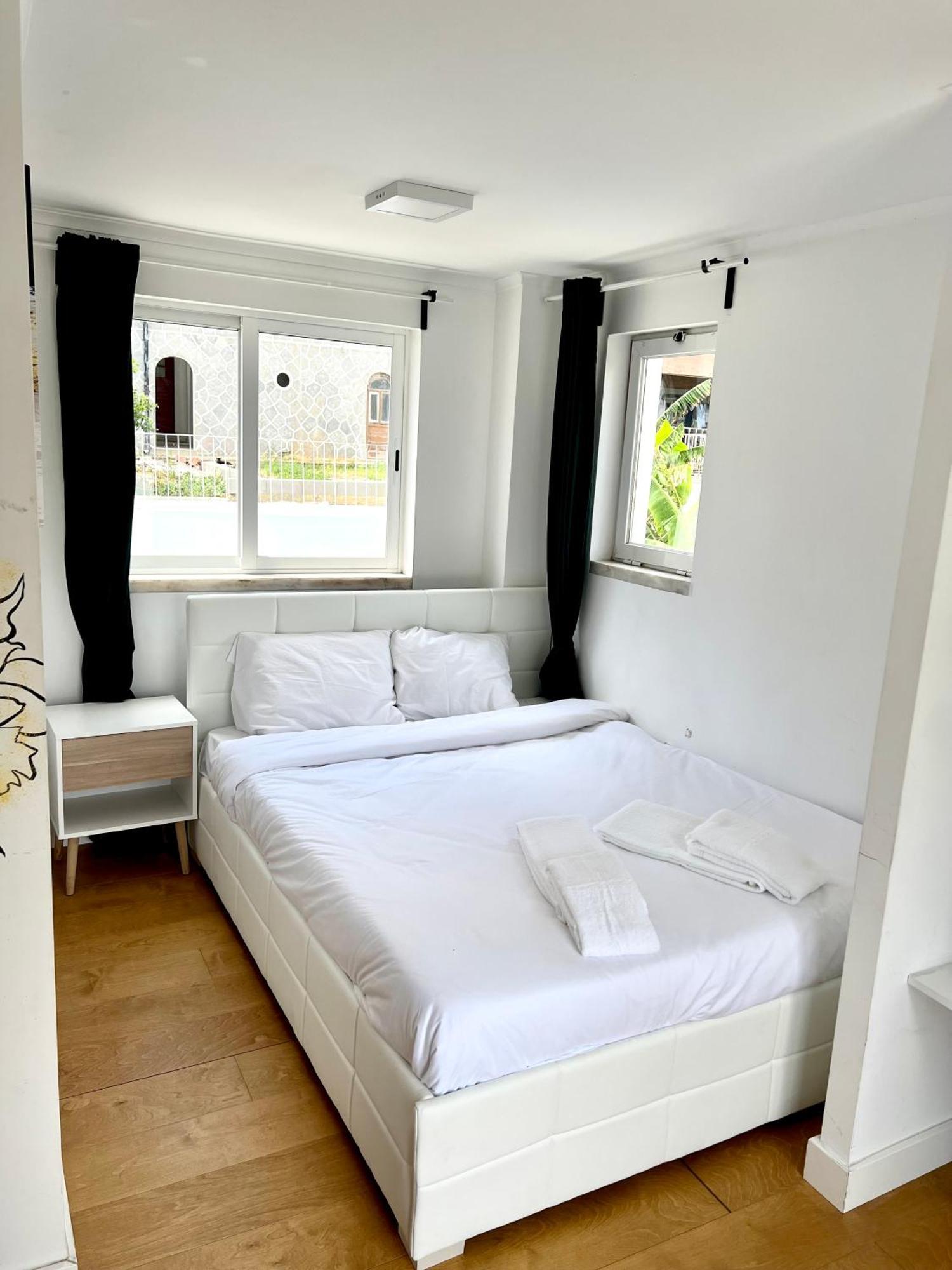 Oeiras Beach Guest House エクステリア 写真