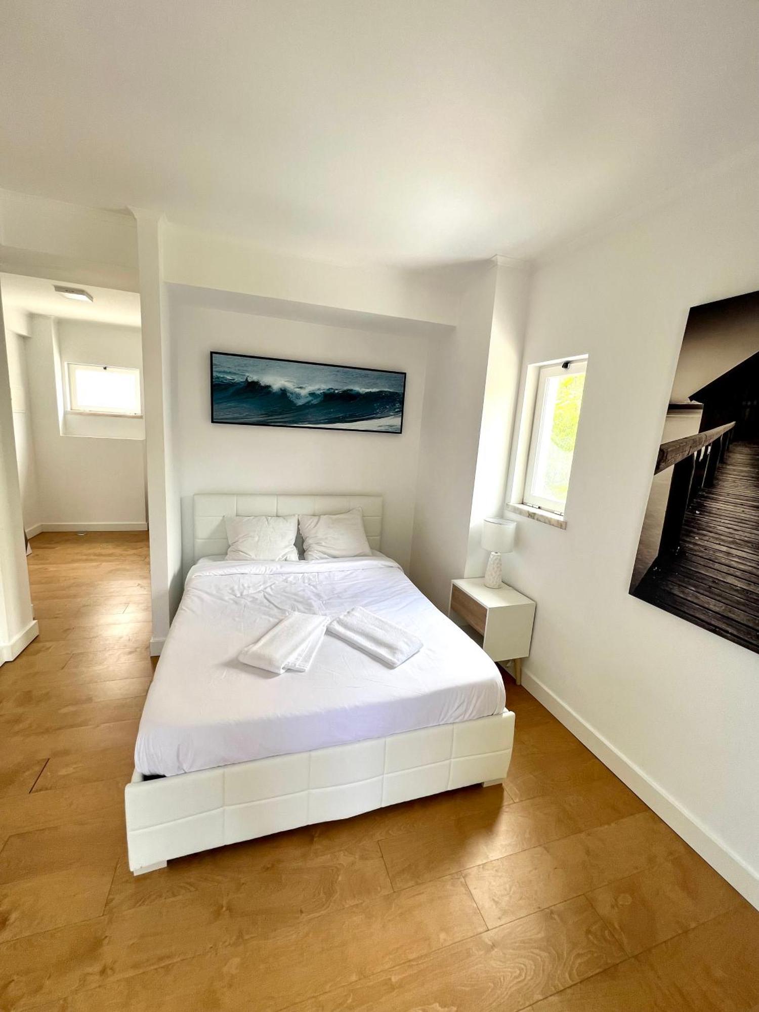 Oeiras Beach Guest House エクステリア 写真