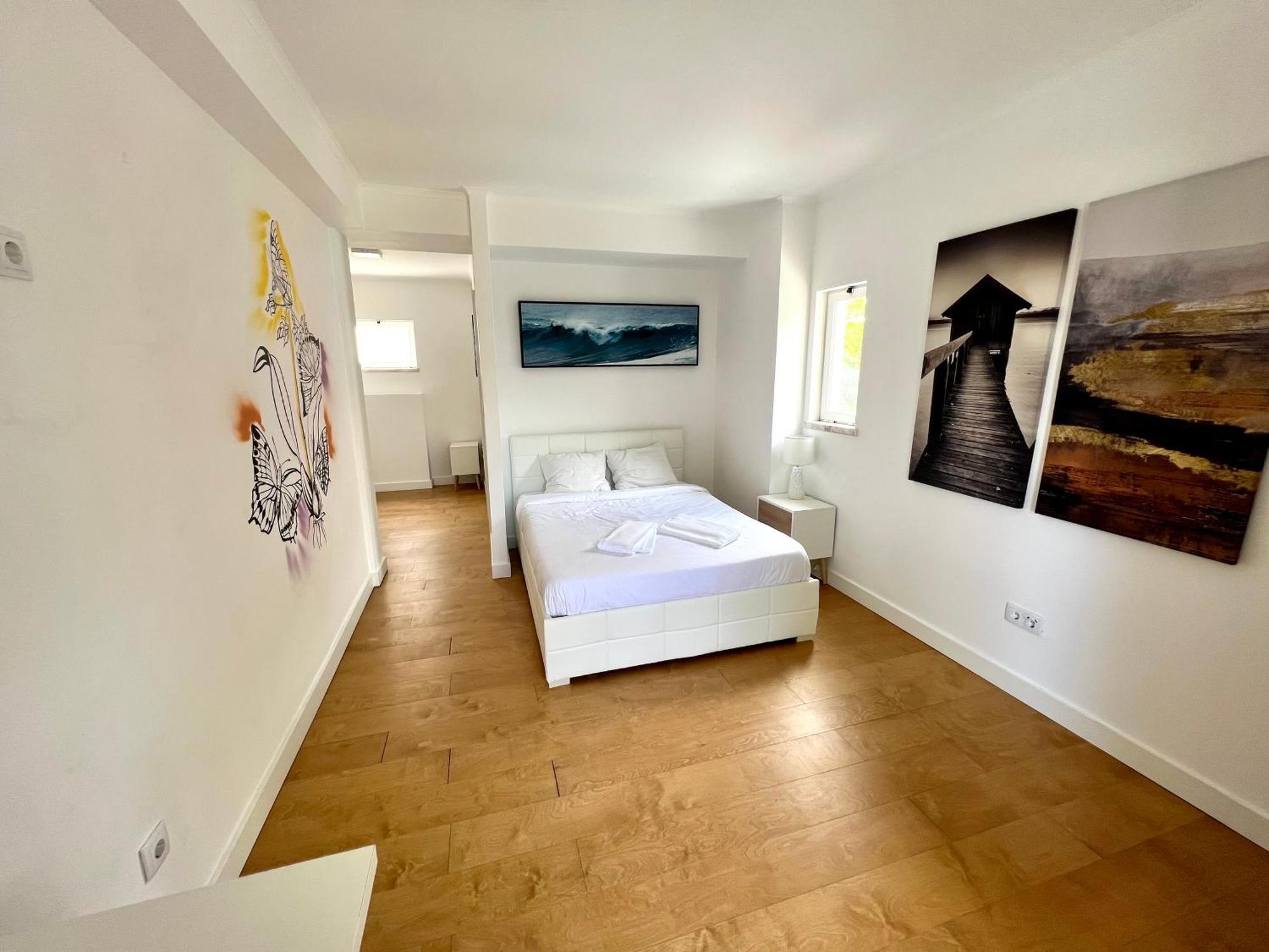 Oeiras Beach Guest House エクステリア 写真