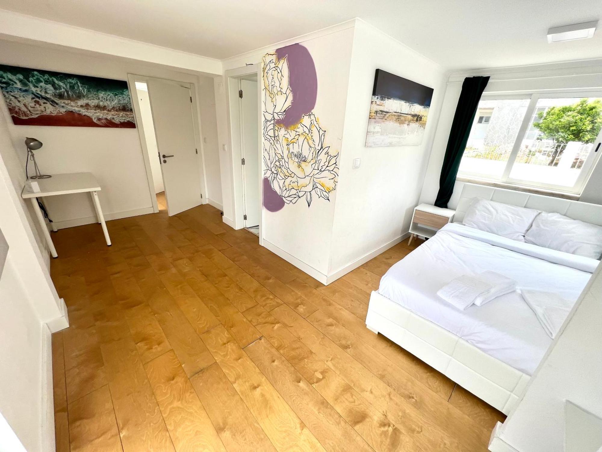 Oeiras Beach Guest House エクステリア 写真