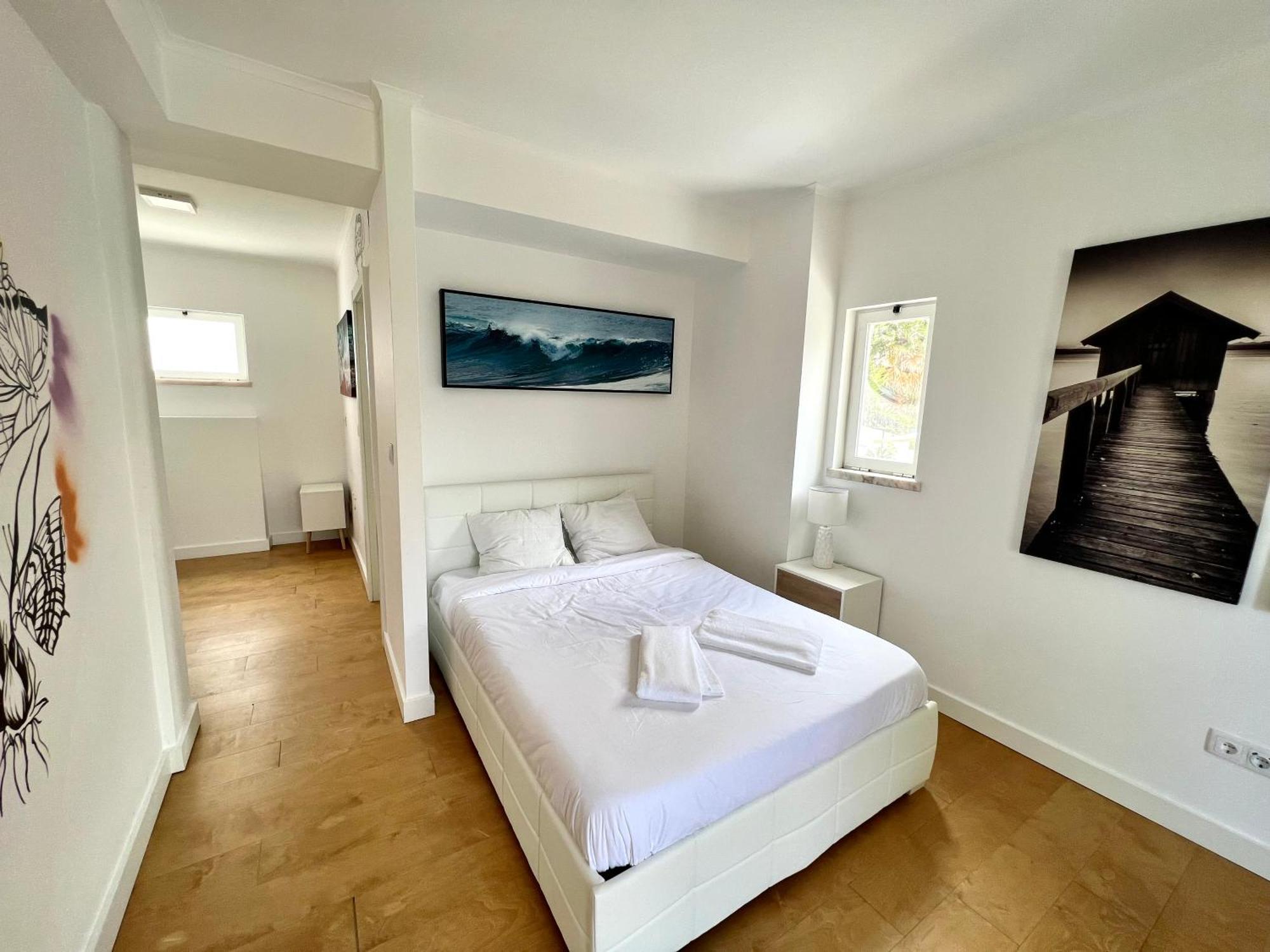 Oeiras Beach Guest House エクステリア 写真