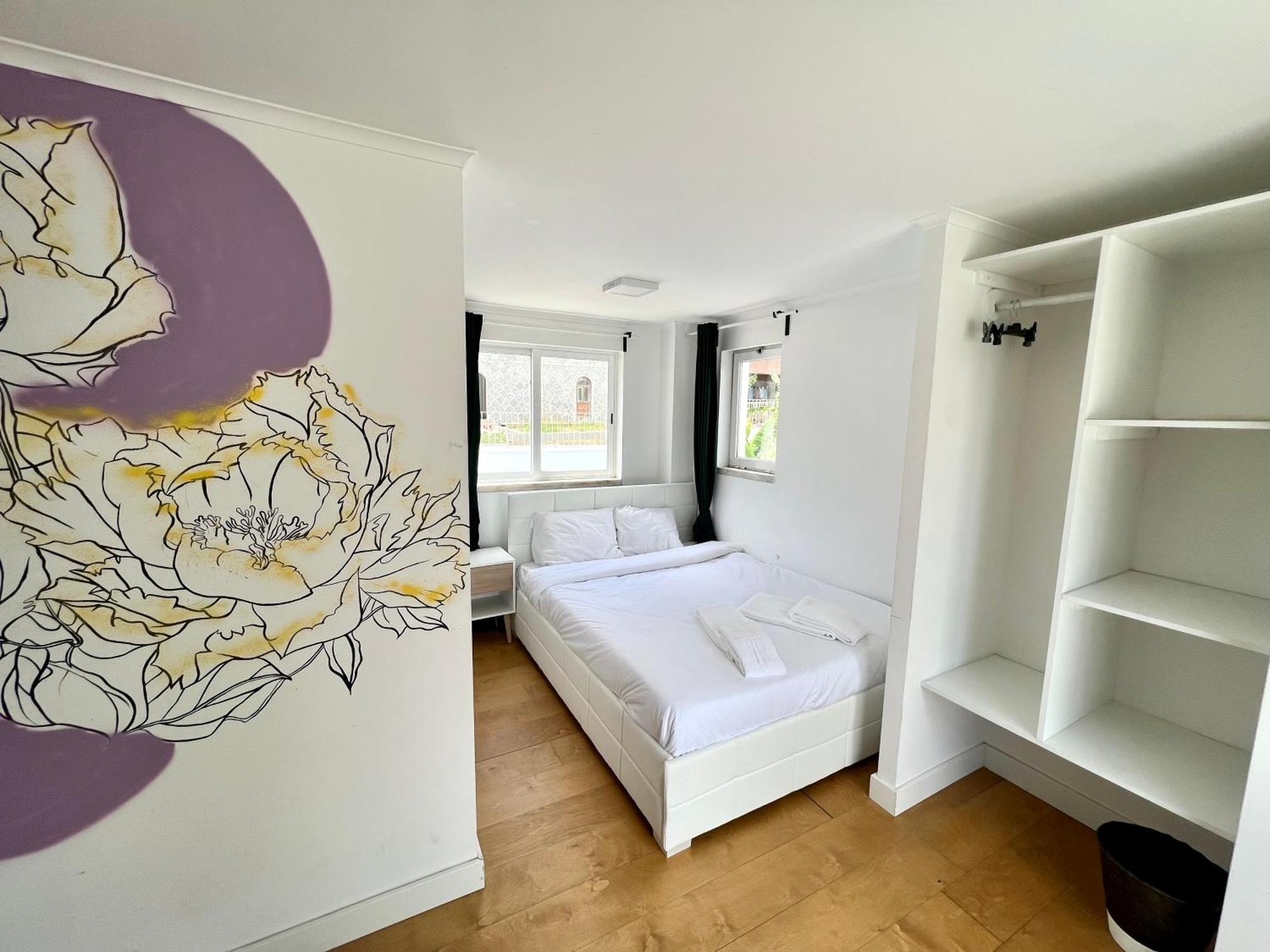 Oeiras Beach Guest House エクステリア 写真