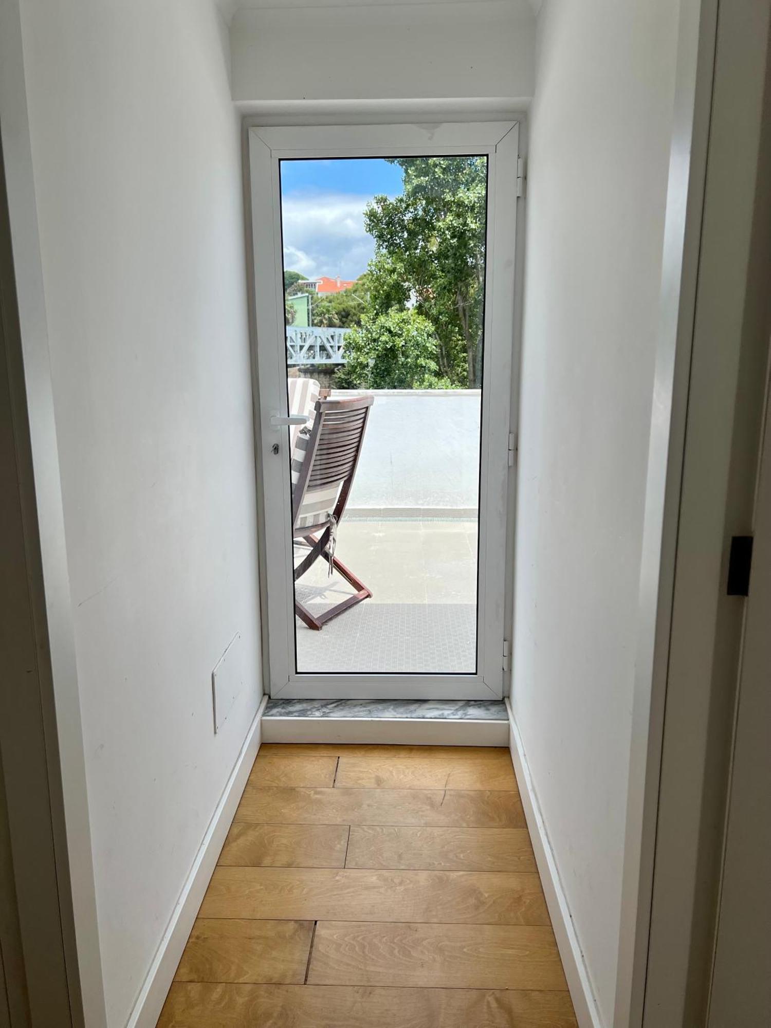 Oeiras Beach Guest House エクステリア 写真