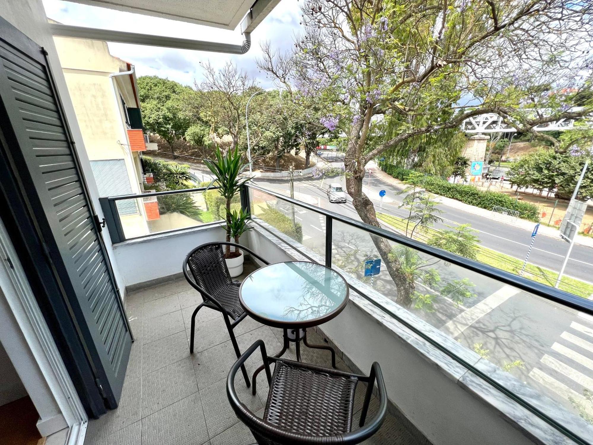Oeiras Beach Guest House エクステリア 写真