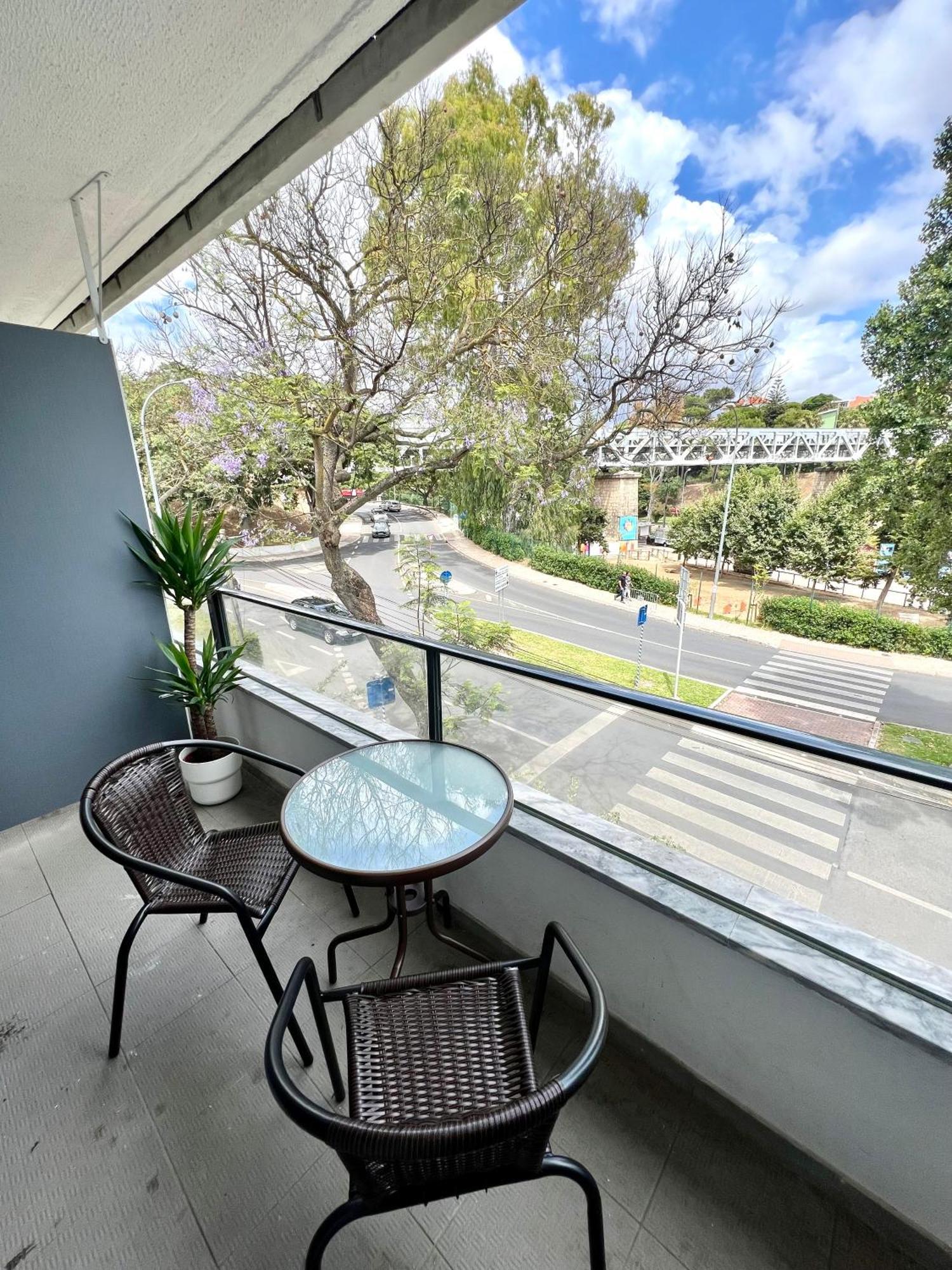 Oeiras Beach Guest House エクステリア 写真