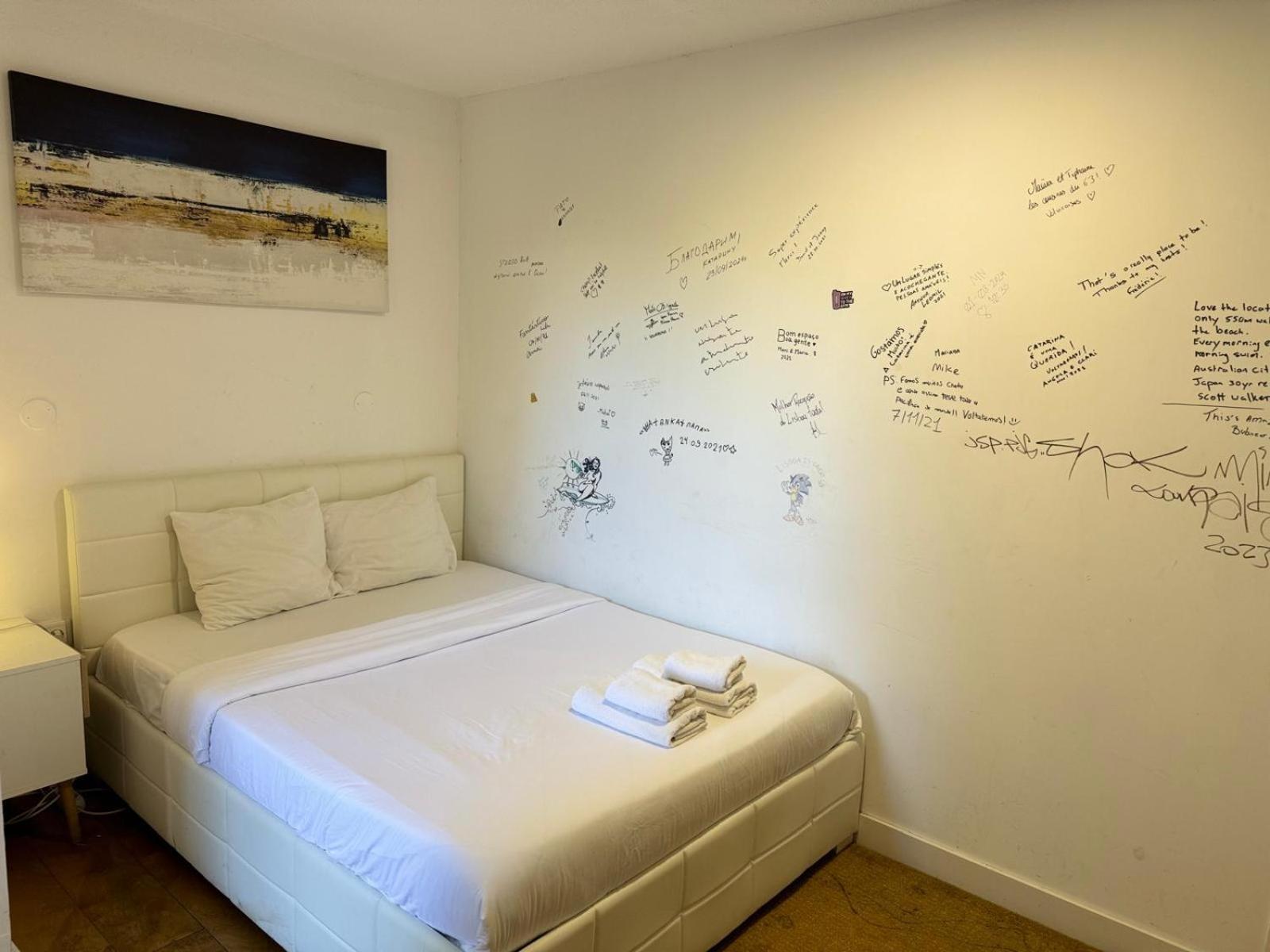 Oeiras Beach Guest House エクステリア 写真